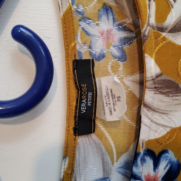 Vera Rose boho tunic PS - Picture 2 of 6